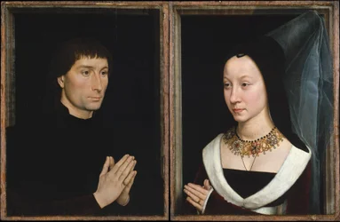 Tommaso di Folco and Maria Portinari